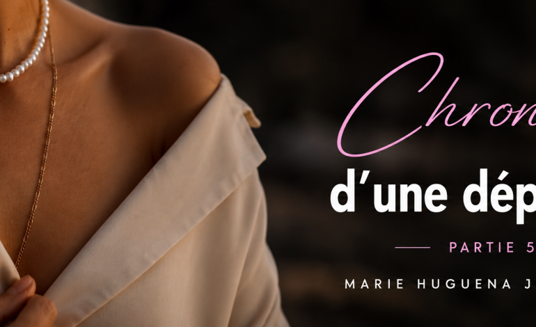  Chronique d&rsquo;une déprimée 5