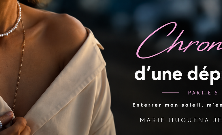  Chronique d&rsquo;une déprimée 6
